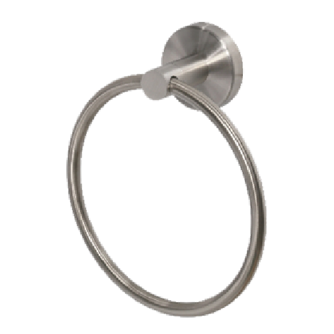 6480-60-80S1 毛巾環(髮絲不鏽鋼)