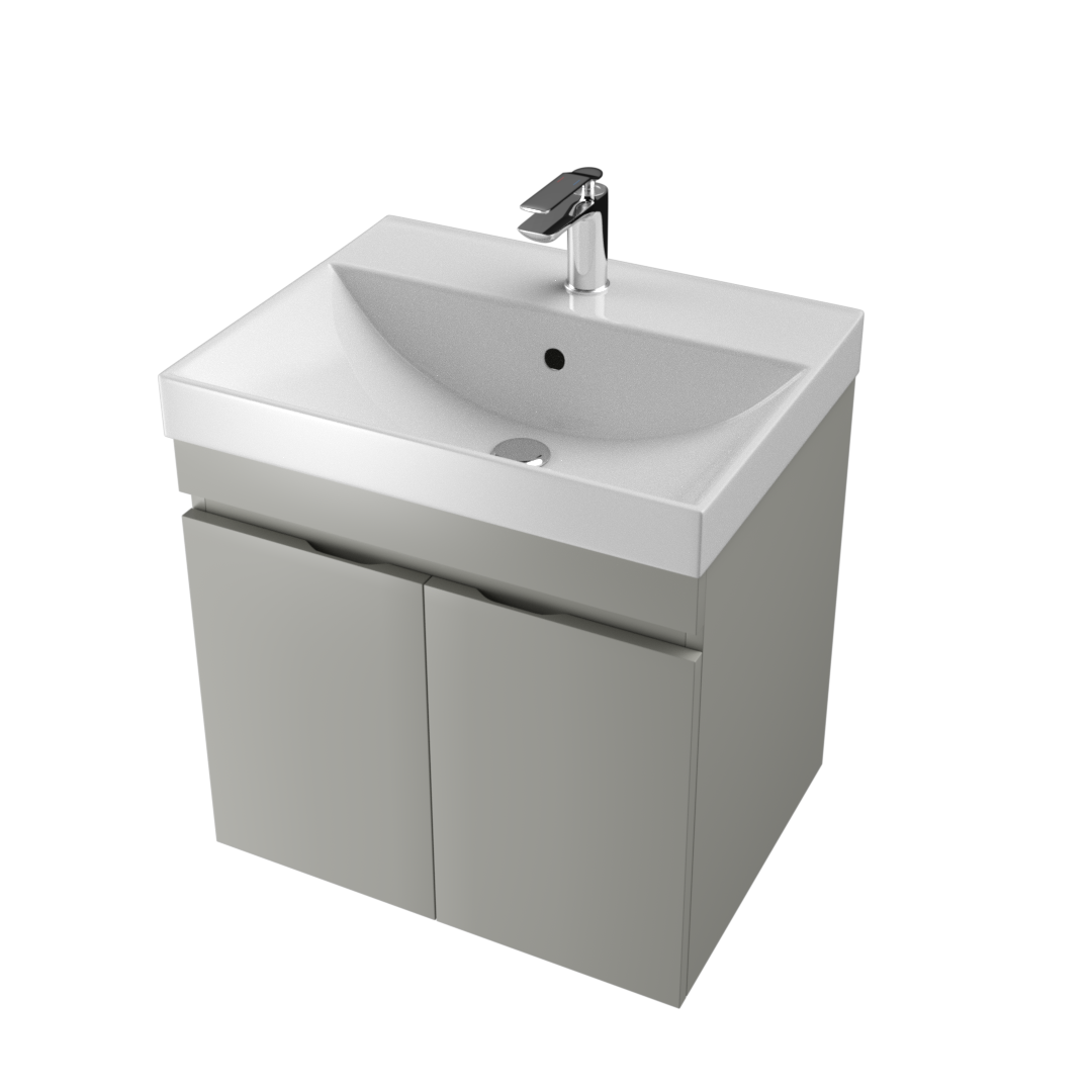 HA04DO1 精緻浴室櫃-防水發泡板 59cm
