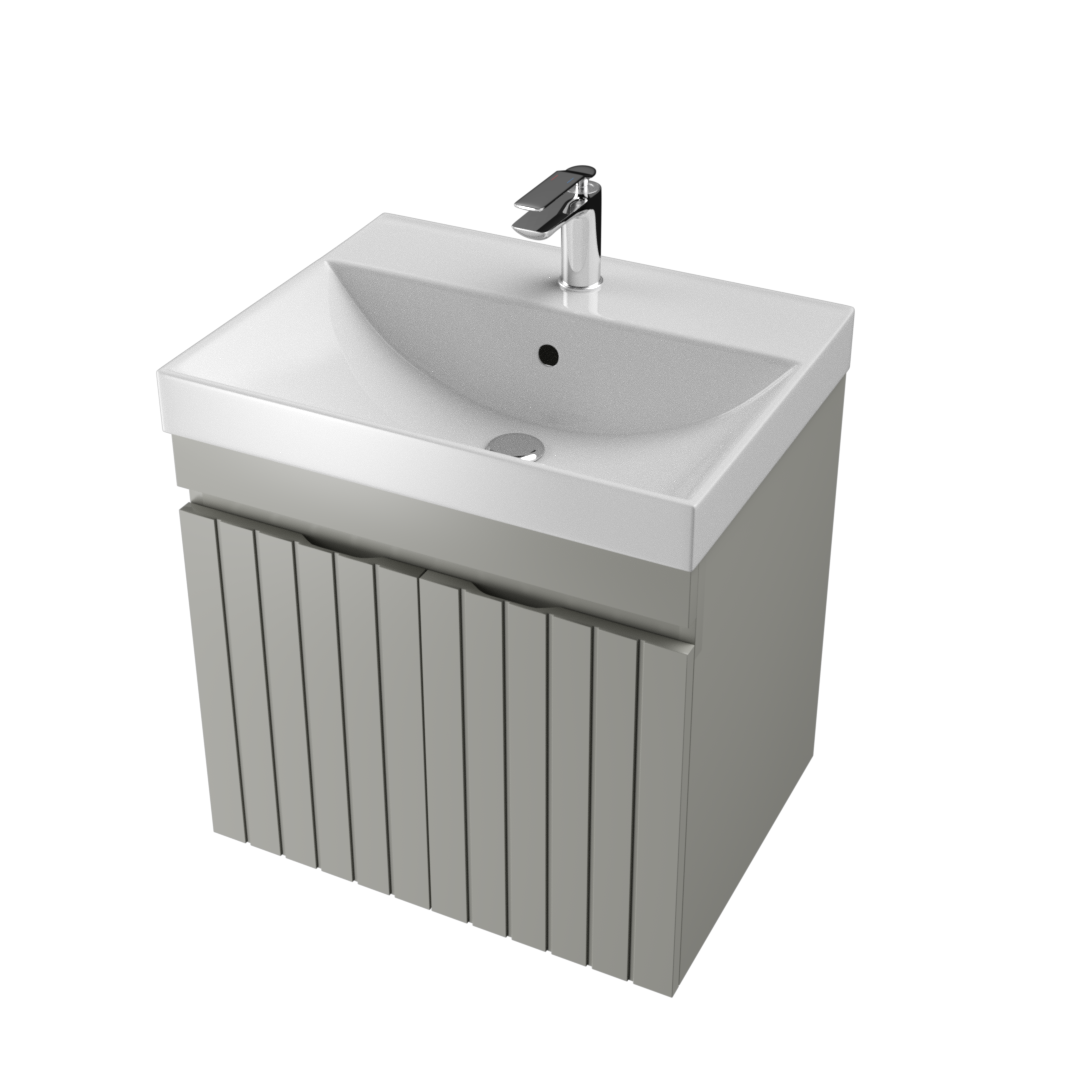 HA04DO4 精緻浴室櫃-防水發泡板 59cm