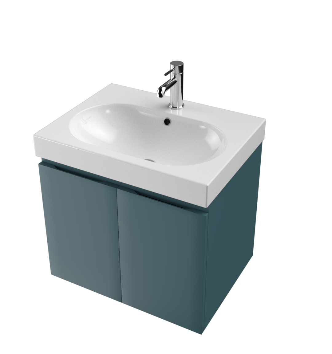 HA22DO1 精緻浴室櫃-防水發泡板 60cm