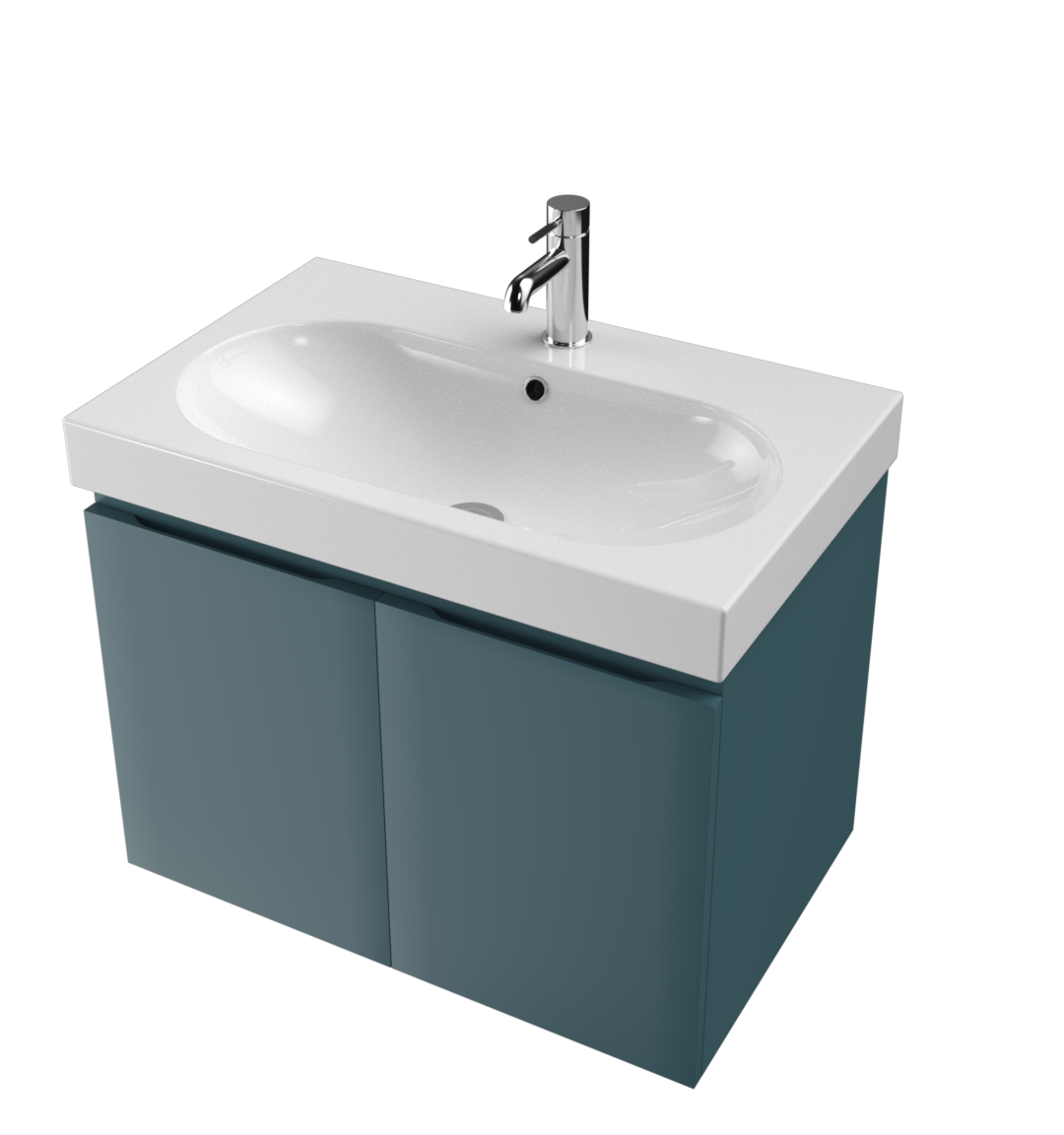 HA23DO1 精緻浴室櫃-防水發泡板 71cm