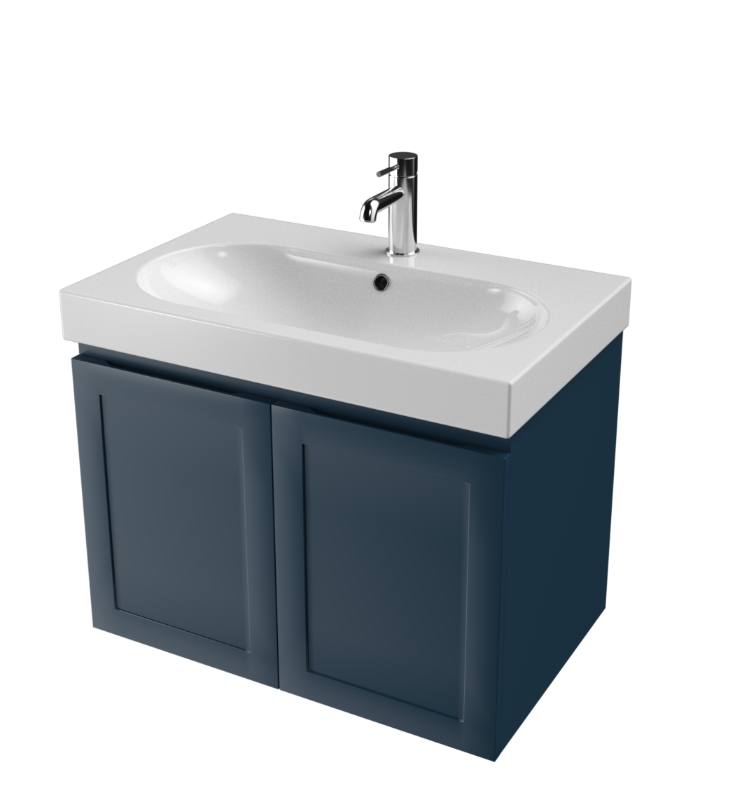 HA23DO2 精緻浴室櫃-防水發泡板 71cm