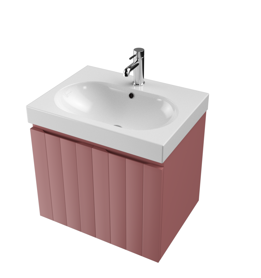 HA22DO4 精緻浴室櫃-防水發泡板 60cm