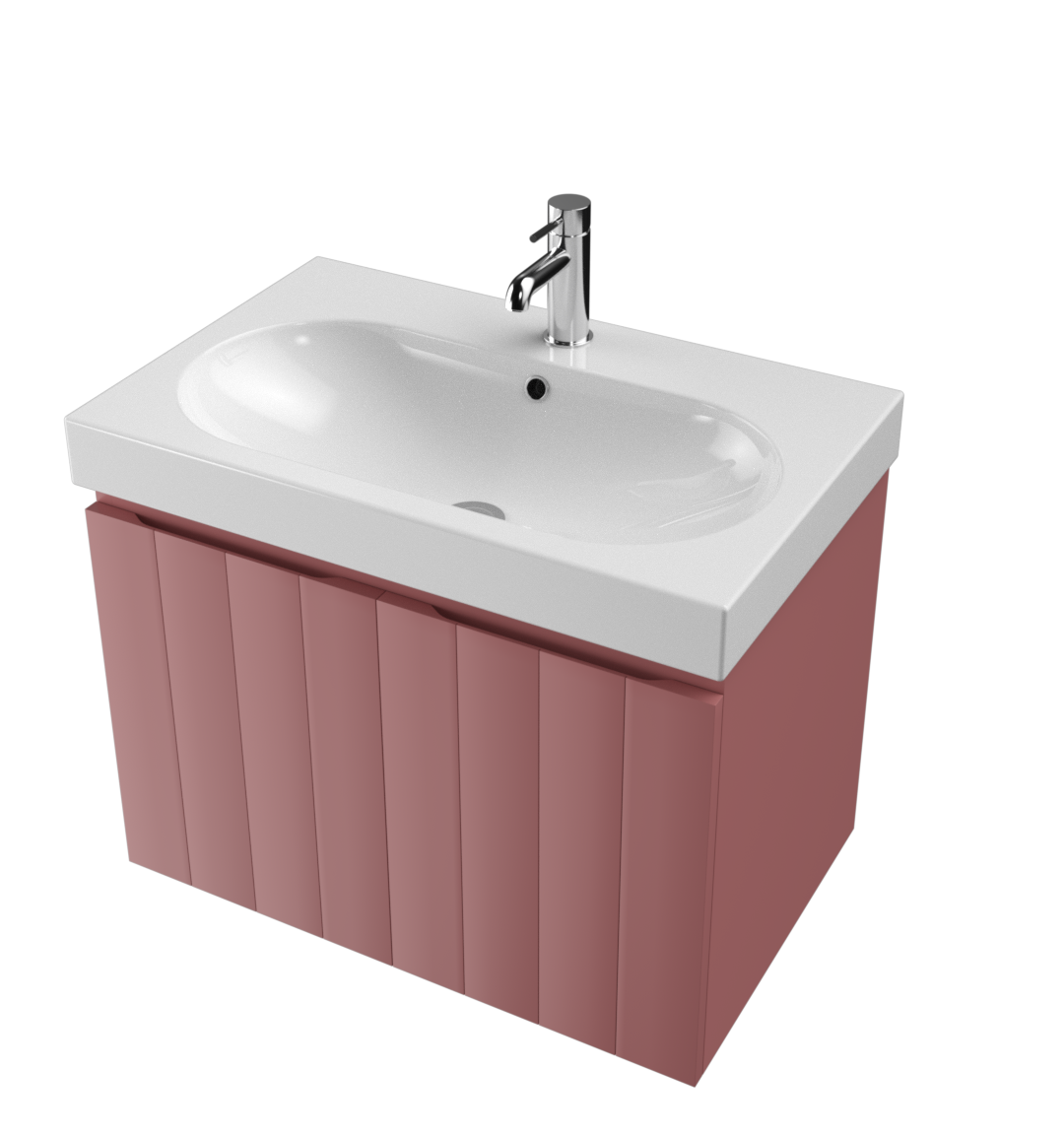 HA23DO4 精緻浴室櫃-防水發泡板 71cm