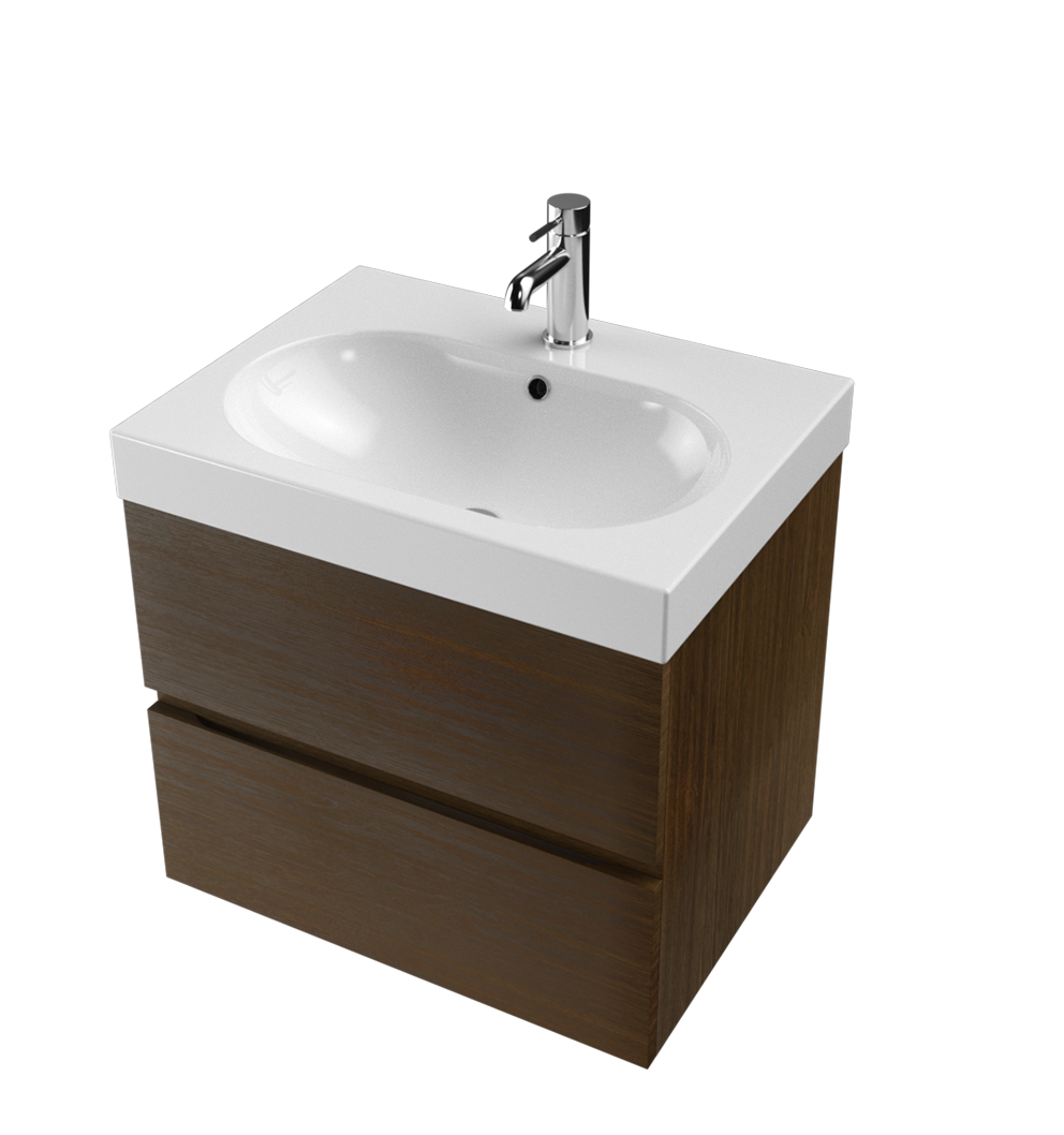 HA22DR1 精緻浴室櫃-防水發泡板 60cm