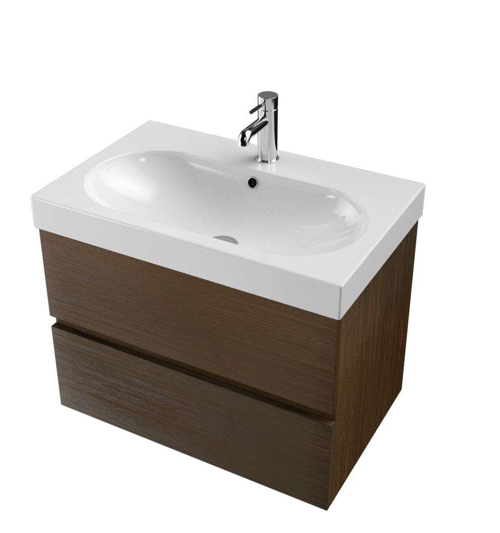 HA23DR1 精緻浴室櫃-防水發泡板 71cm