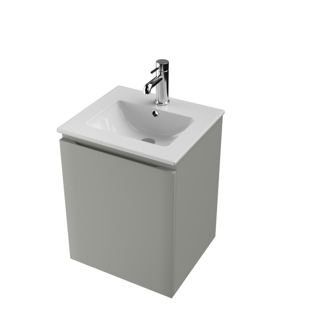 HA16DO1 精緻浴室櫃-防水發泡板 43cm
