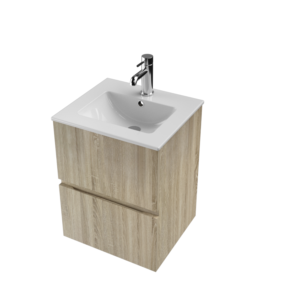 HA16DR1 精緻浴室櫃-防水發泡板 43cm