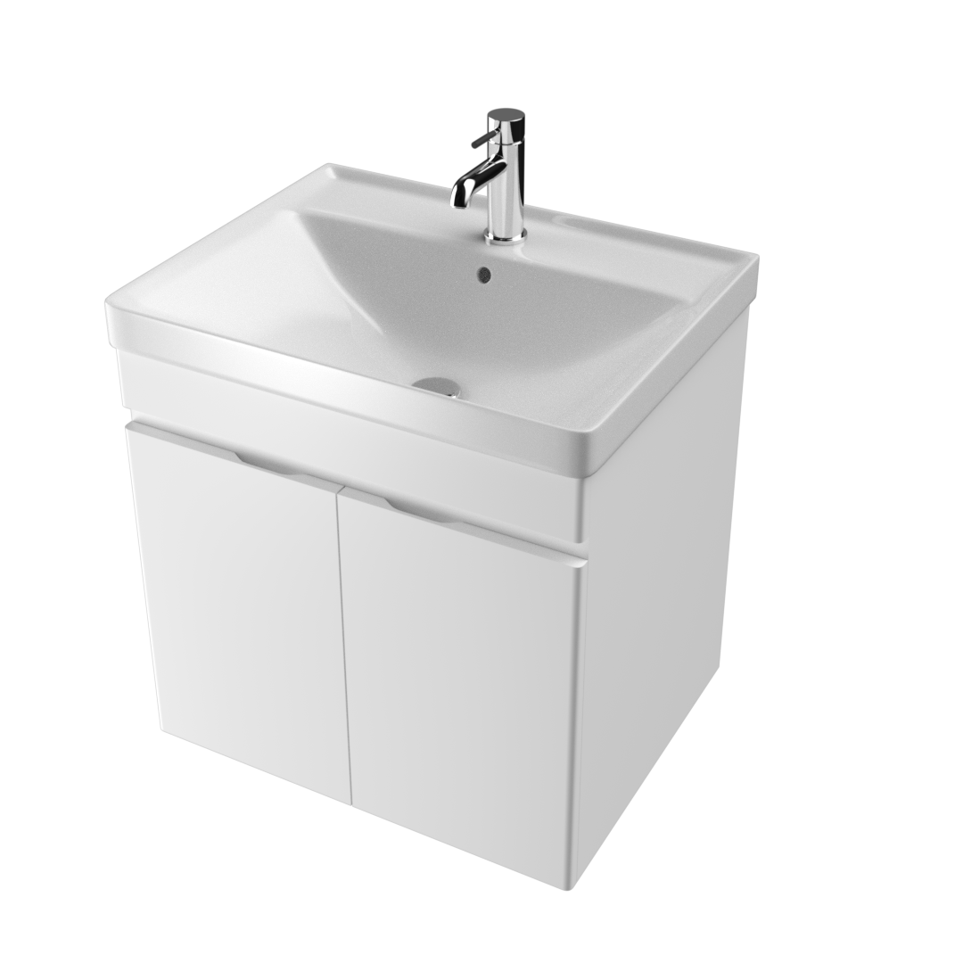 HA28DO1 精緻浴室櫃-防水發泡板 60cm