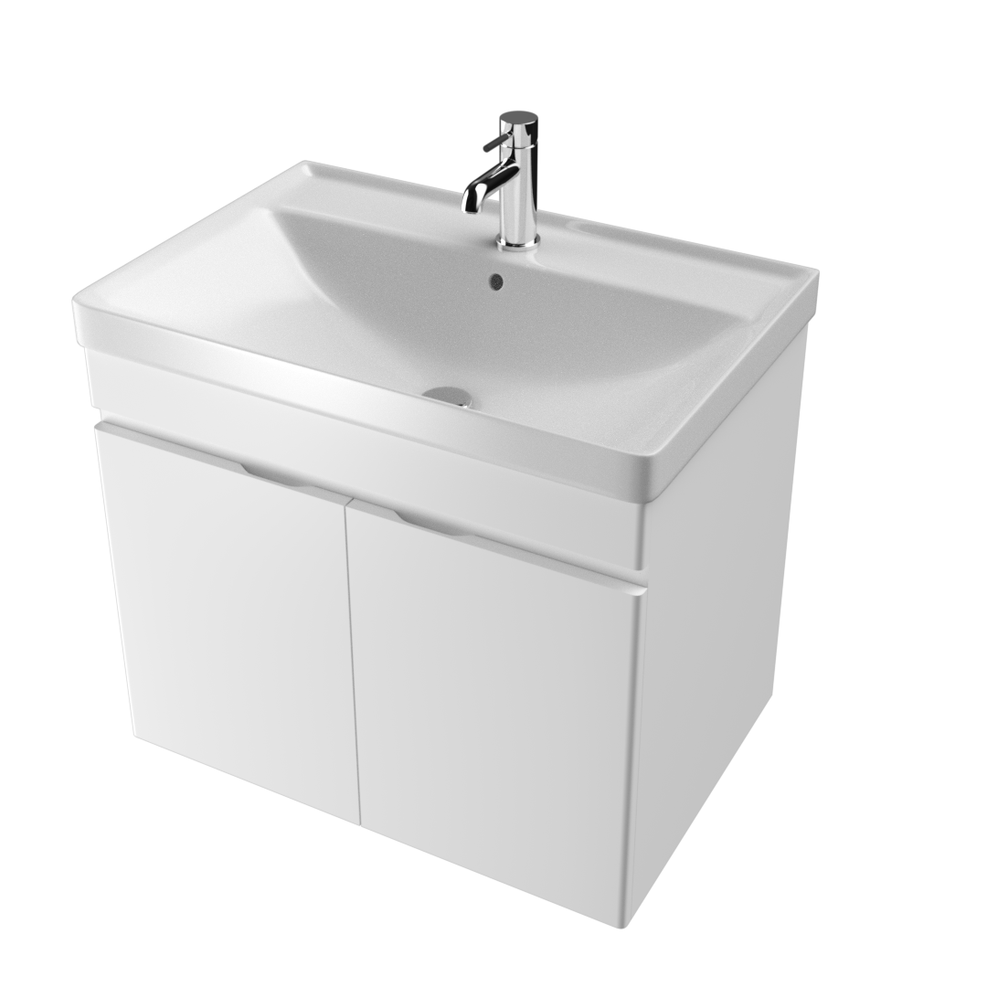 HA29DO1 精緻浴室櫃-防水發泡板 70cm