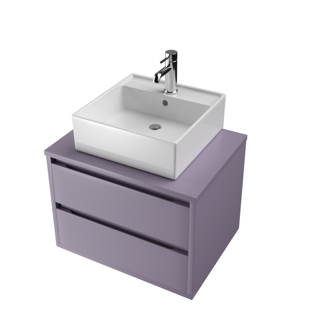 HA27DRC 精緻浴室櫃-防水發泡板 60cm
