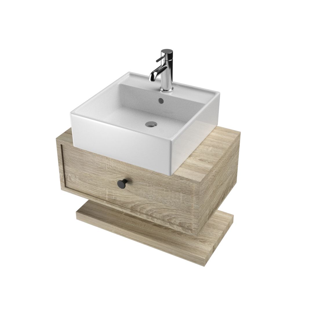 HA27DR2S4 精緻浴室櫃-防水發泡板 60cm
