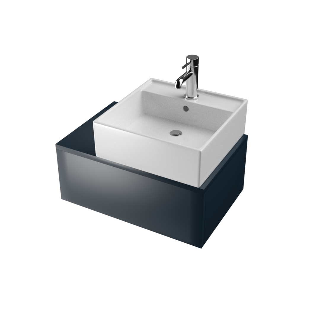HA27DR2 精緻浴室櫃-防水發泡板 60cm