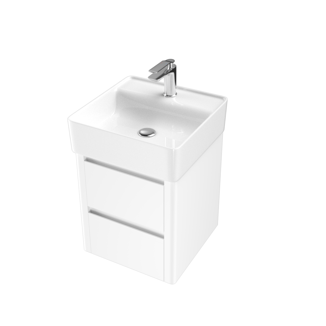 HA34DR1 精緻浴室櫃-防水發泡板 41cm