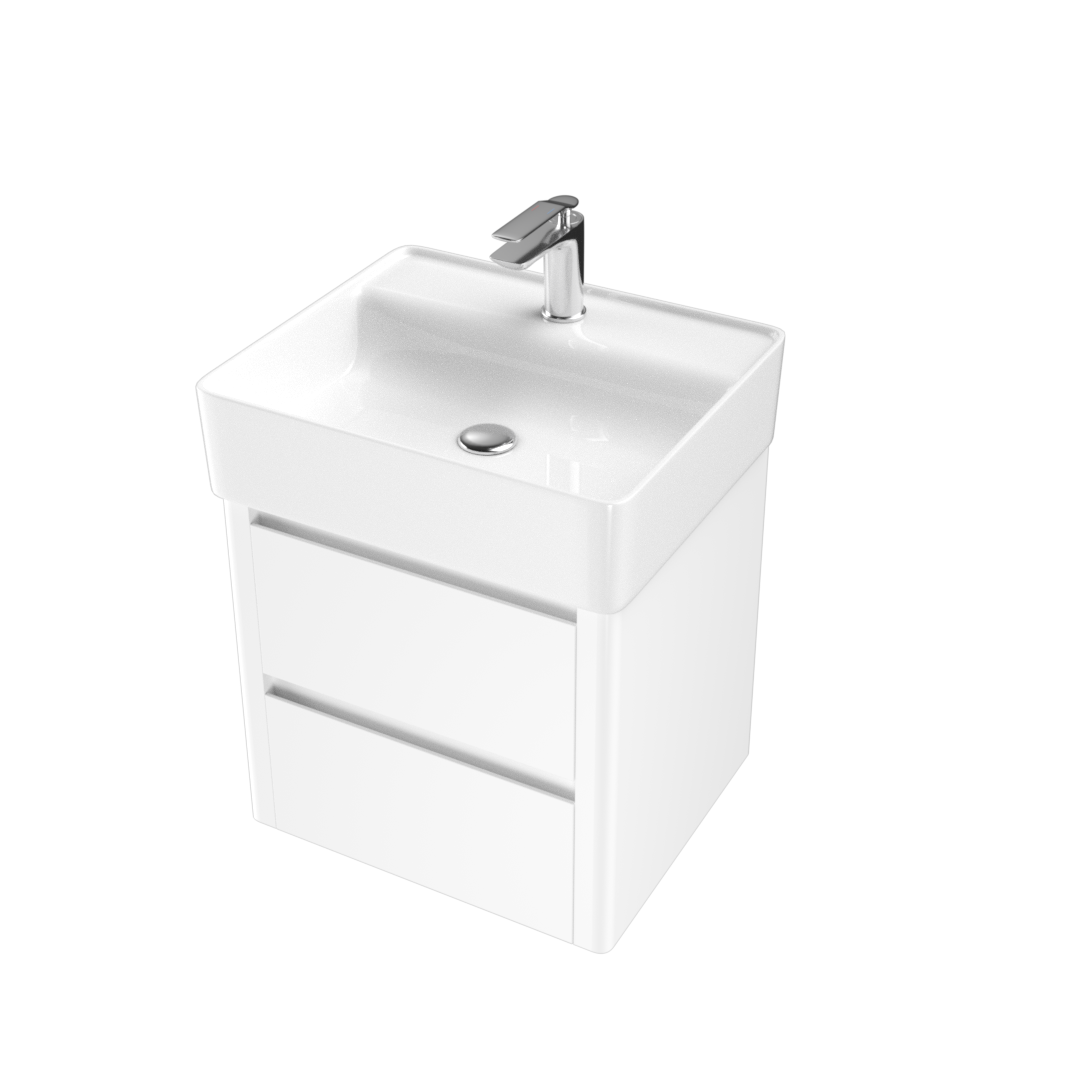 HA35DR1 精緻浴室櫃-防水發泡板 49cm