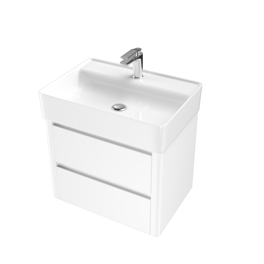 HA36DR1 精緻浴室櫃-防水發泡板 59cm
