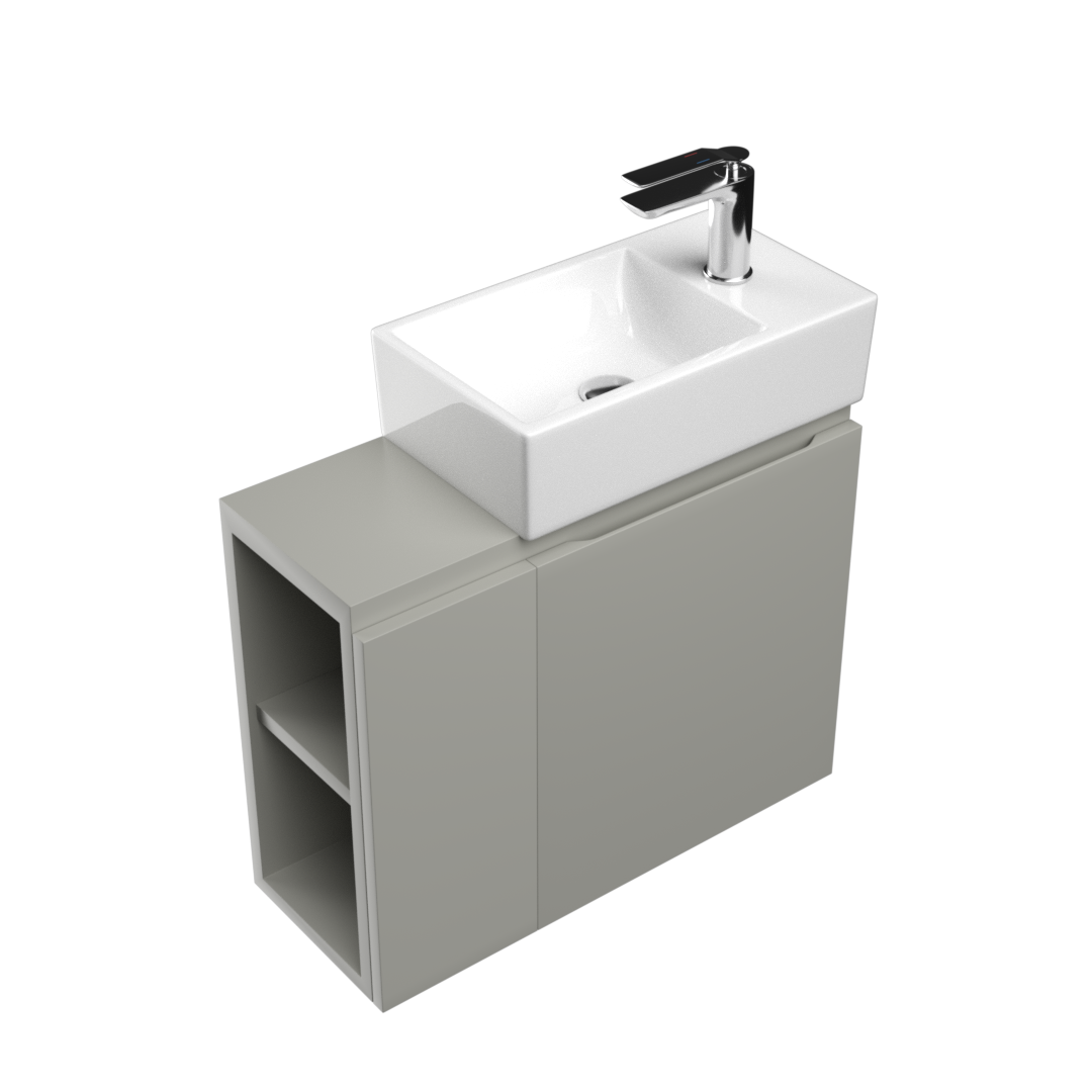 HA37DO1S3 精緻浴室櫃-防水發泡板 63cm