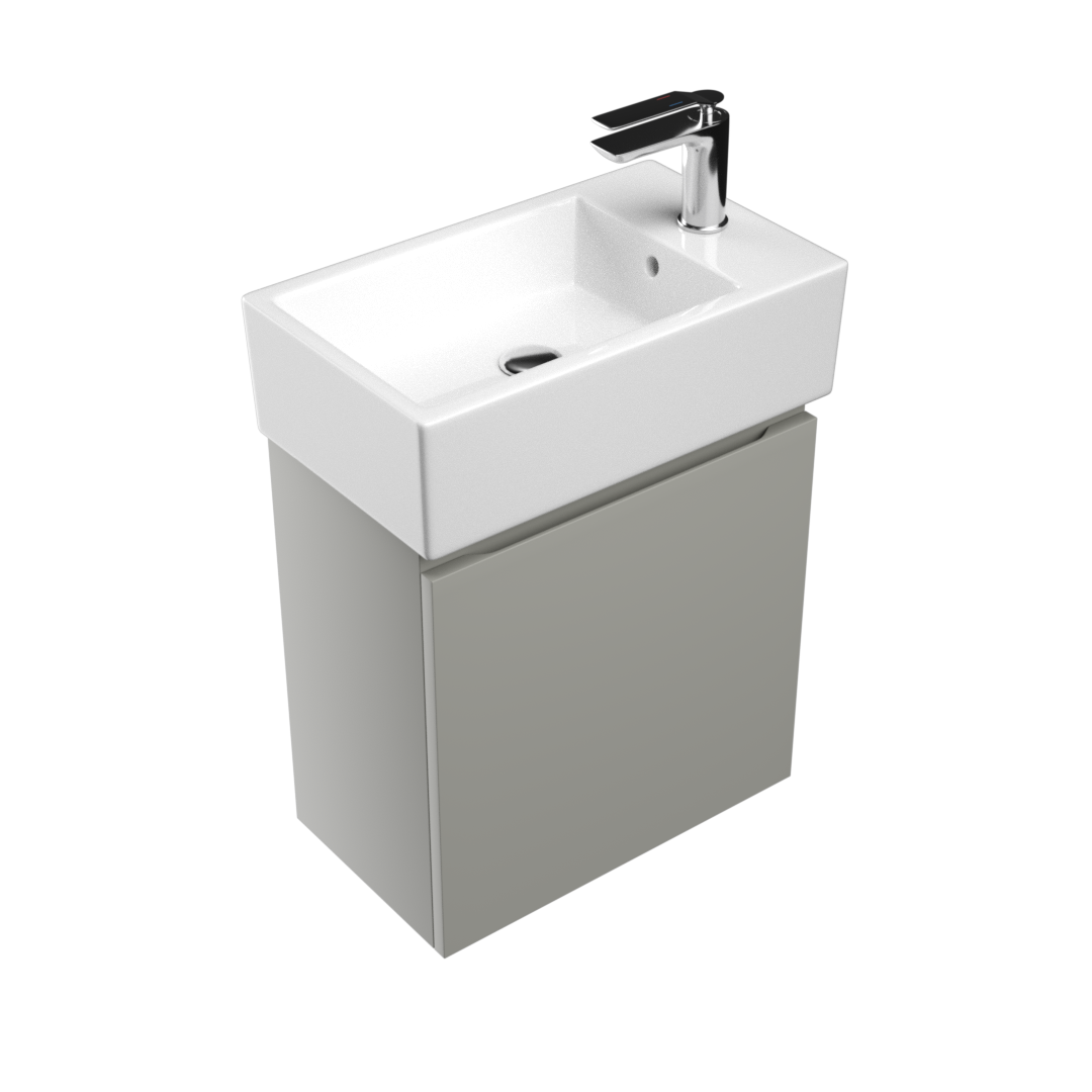 HA38DO1 精緻浴室櫃-防水發泡板 48cm