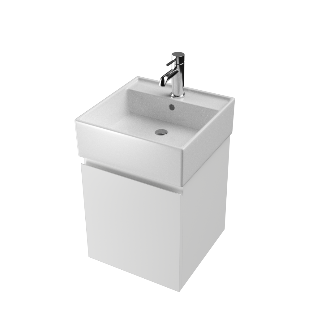 HA27DOA 精緻浴室櫃-防水發泡板 39cm